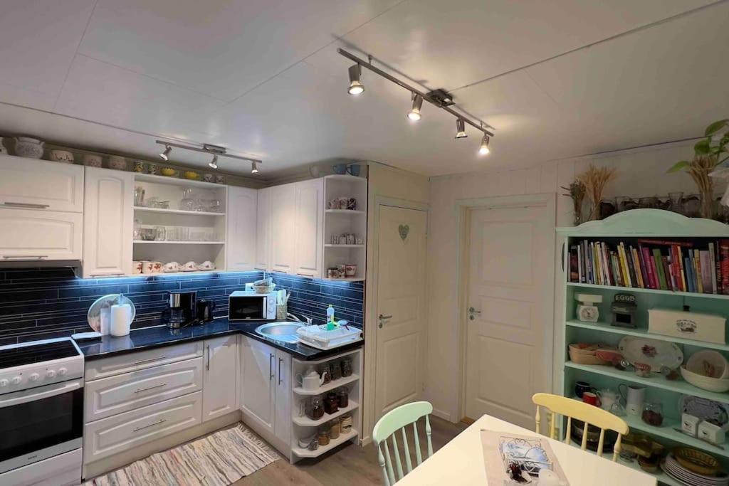 Marta'S Home-Cozy Appartment Near The Airport Andselv Εξωτερικό φωτογραφία