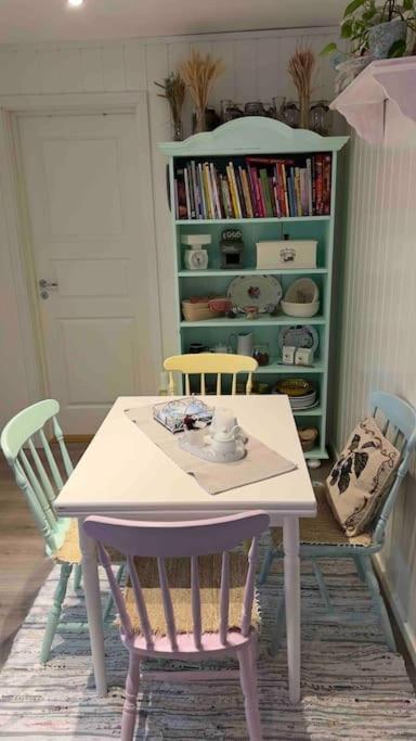 Marta'S Home-Cozy Appartment Near The Airport Andselv Εξωτερικό φωτογραφία