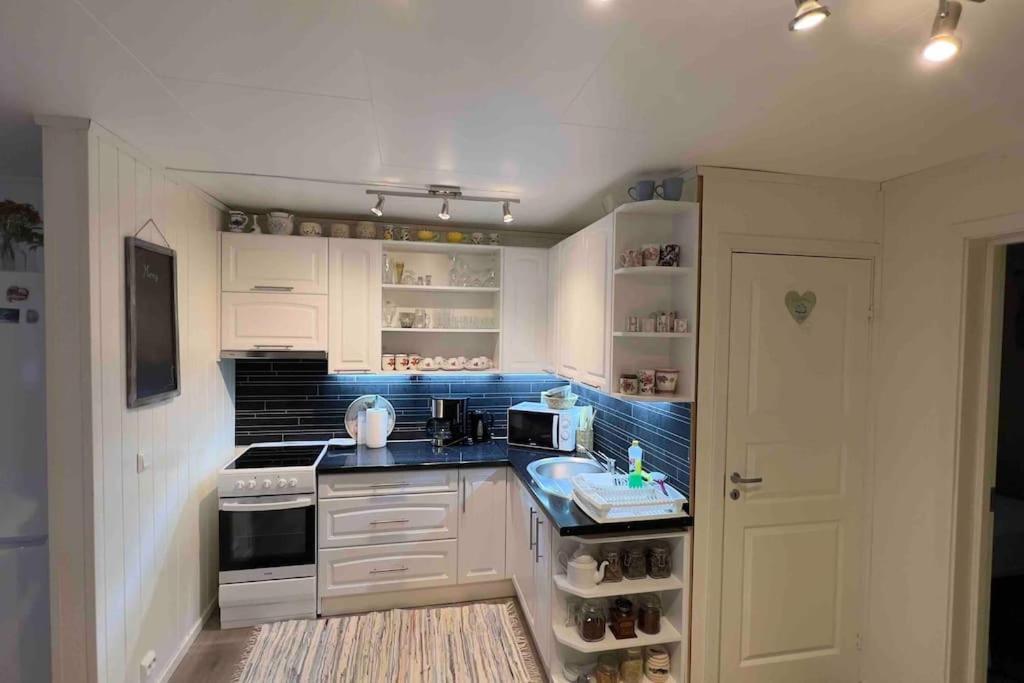 Marta'S Home-Cozy Appartment Near The Airport Andselv Εξωτερικό φωτογραφία