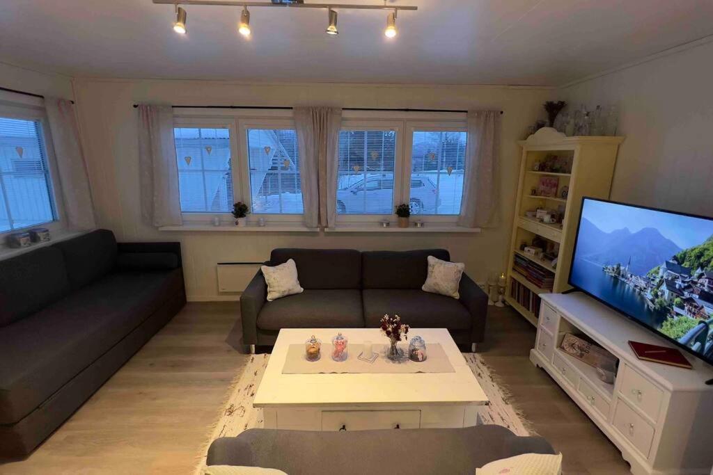 Marta'S Home-Cozy Appartment Near The Airport Andselv Εξωτερικό φωτογραφία