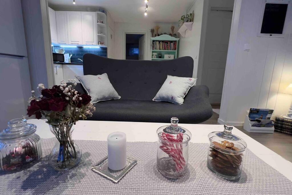 Marta'S Home-Cozy Appartment Near The Airport Andselv Εξωτερικό φωτογραφία